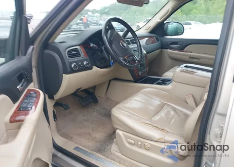 2008 Chevrolet Tahoe Lt from USA, damaged, VIN 1GNFK13068J200948